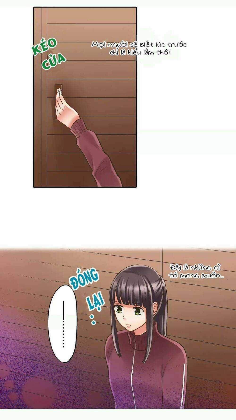 Một Giây Để Hôn Em - Chapter 9 - Trang 48
