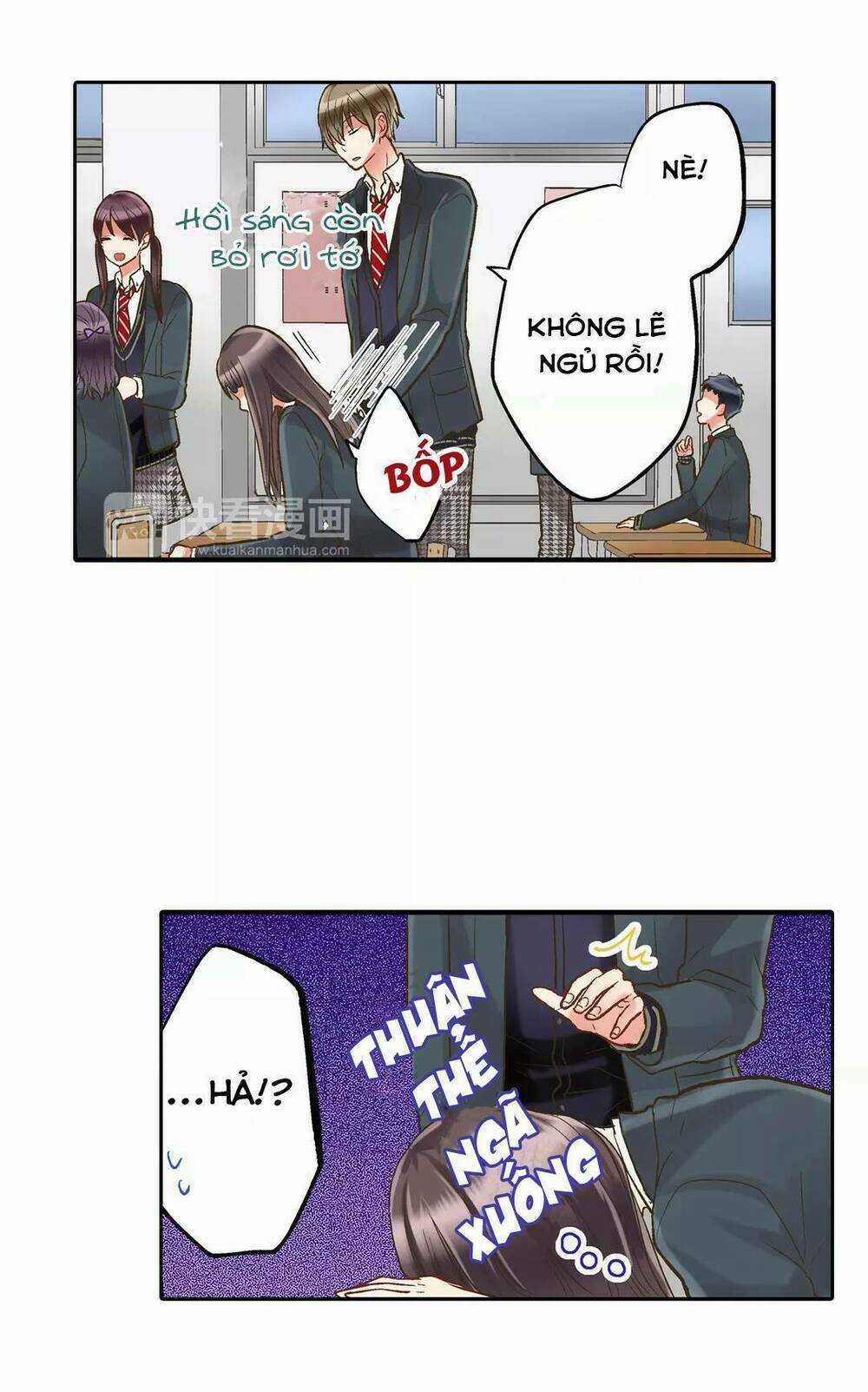 Một Giây Để Hôn Em - Chapter 9 - Trang 53