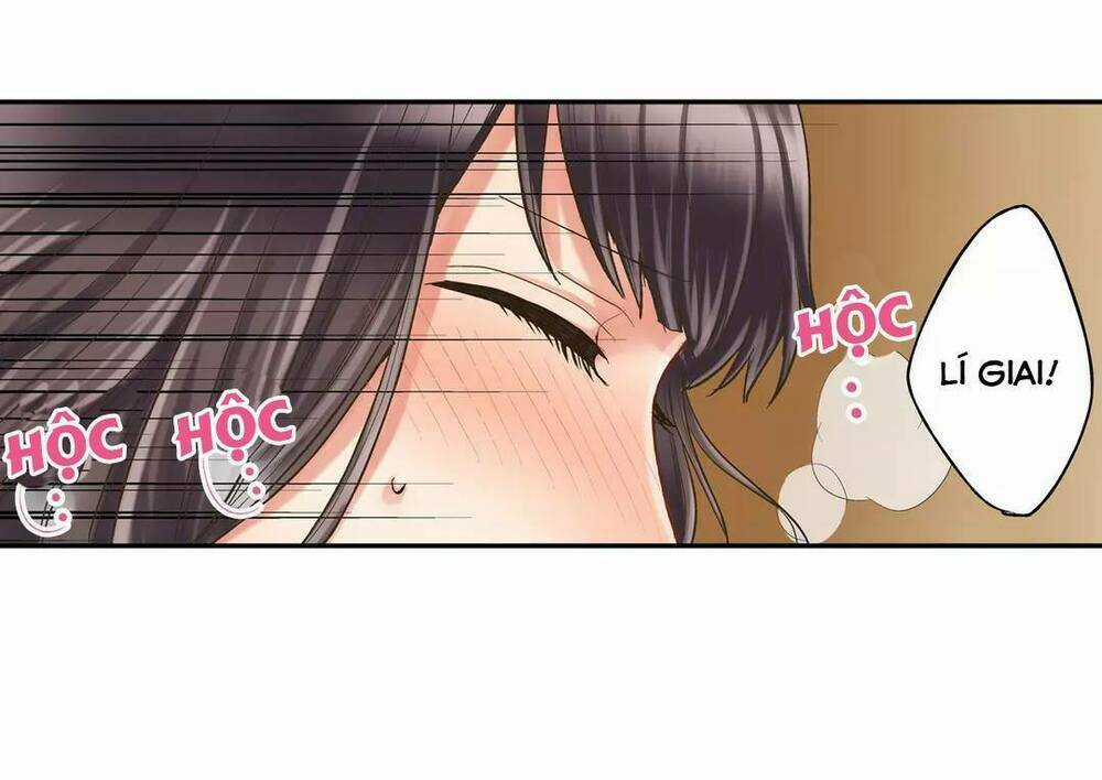 Một Giây Để Hôn Em - Chapter 9 - Trang 55