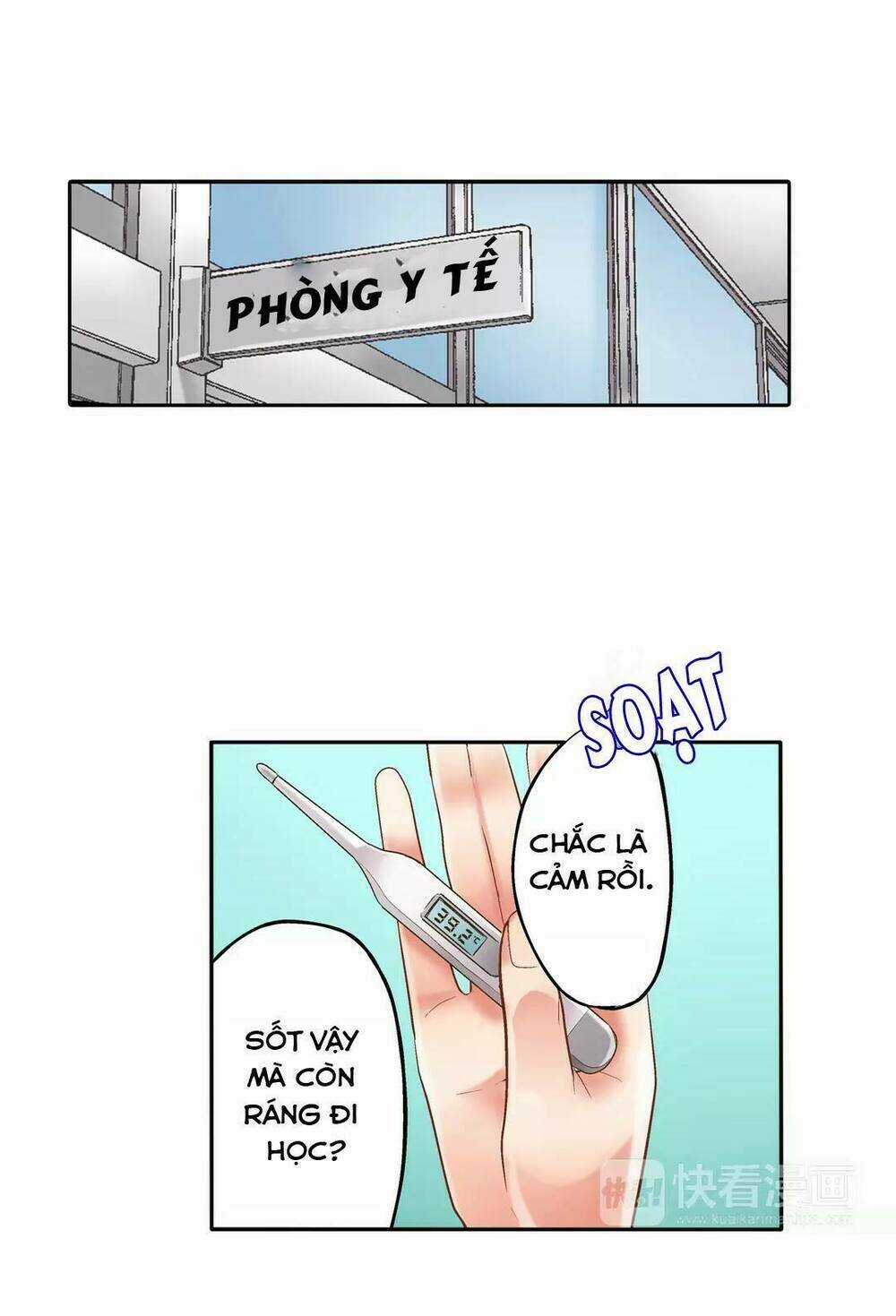 Một Giây Để Hôn Em - Chapter 9 - Trang 56