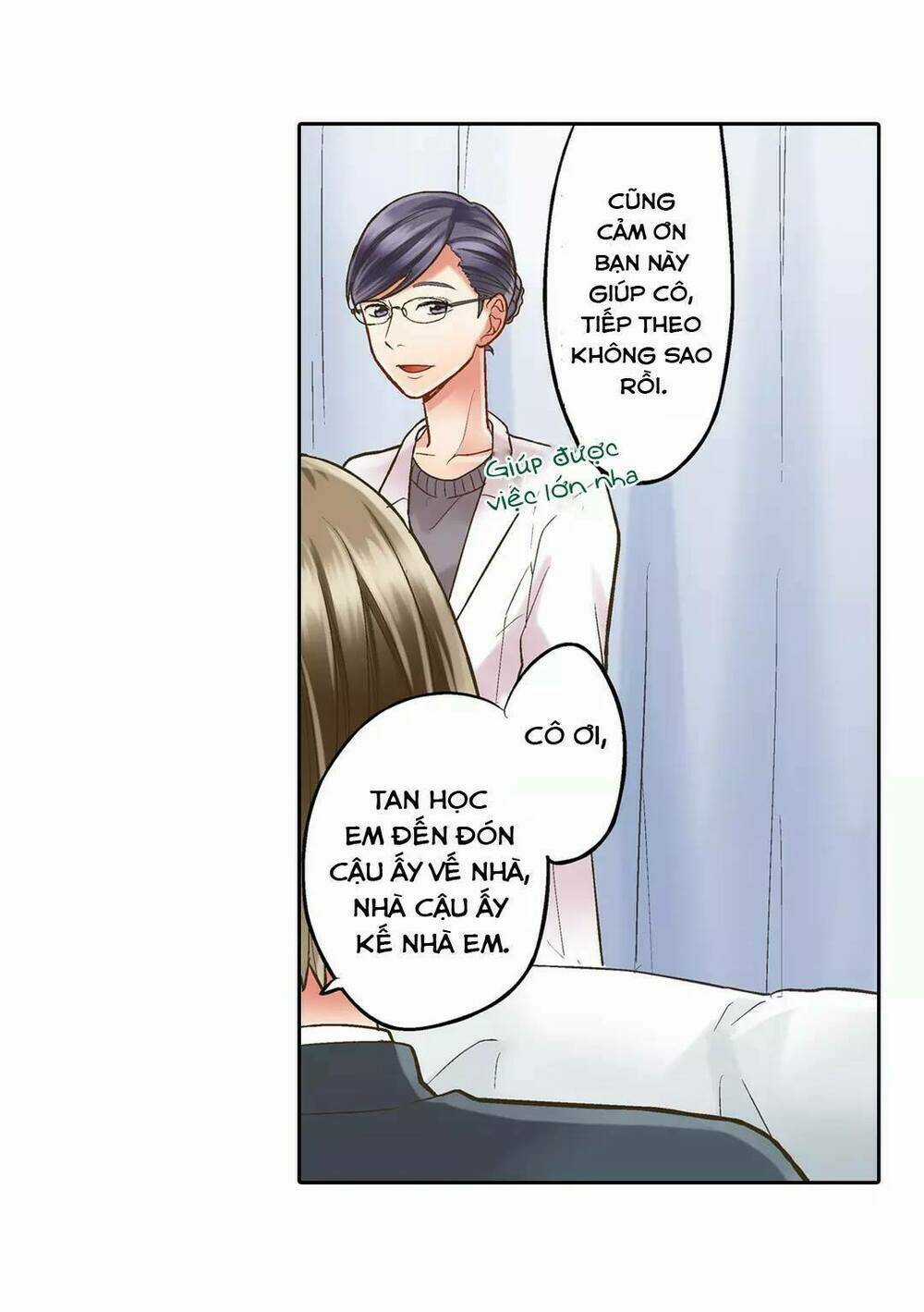 Một Giây Để Hôn Em - Chapter 9 - Trang 58