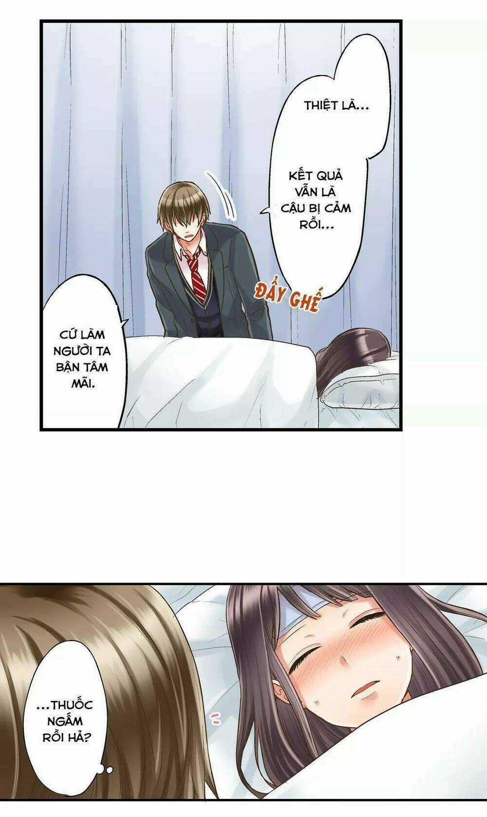 Một Giây Để Hôn Em - Chapter 9 - Trang 63