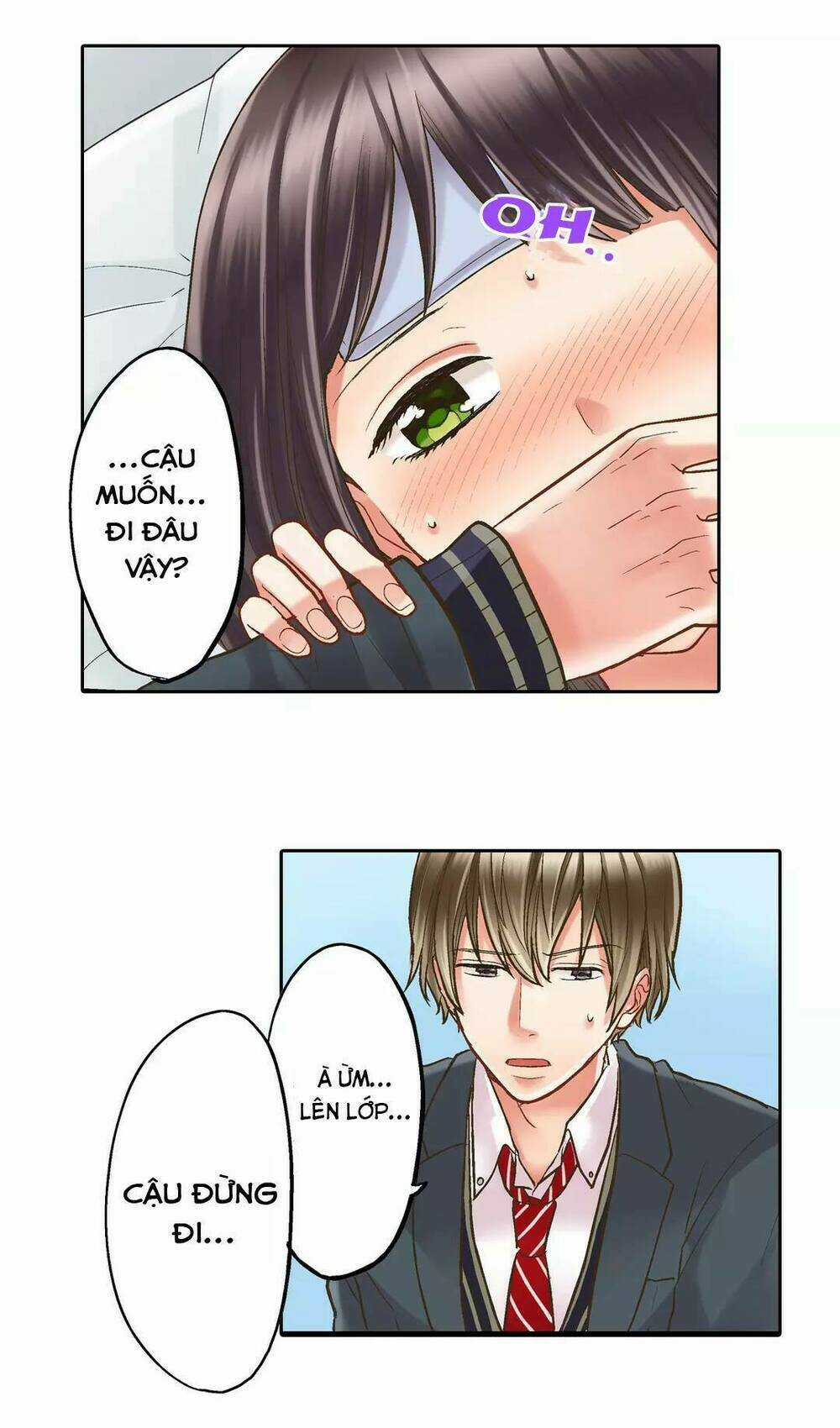 Một Giây Để Hôn Em - Chapter 9 - Trang 66