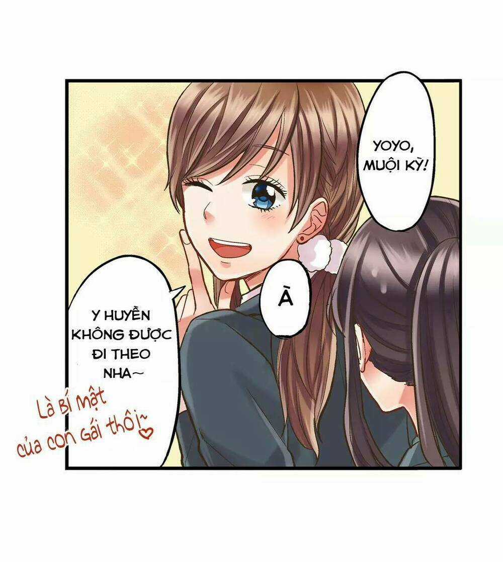 Một Giây Để Hôn Em - Chapter 9 - Trang 8