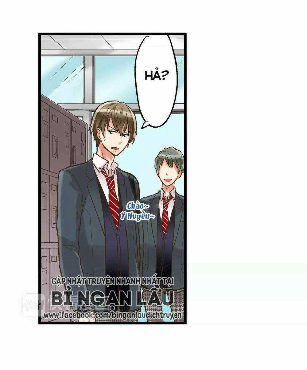 Một Giây Để Hôn Em - Chapter 9 - Trang 9