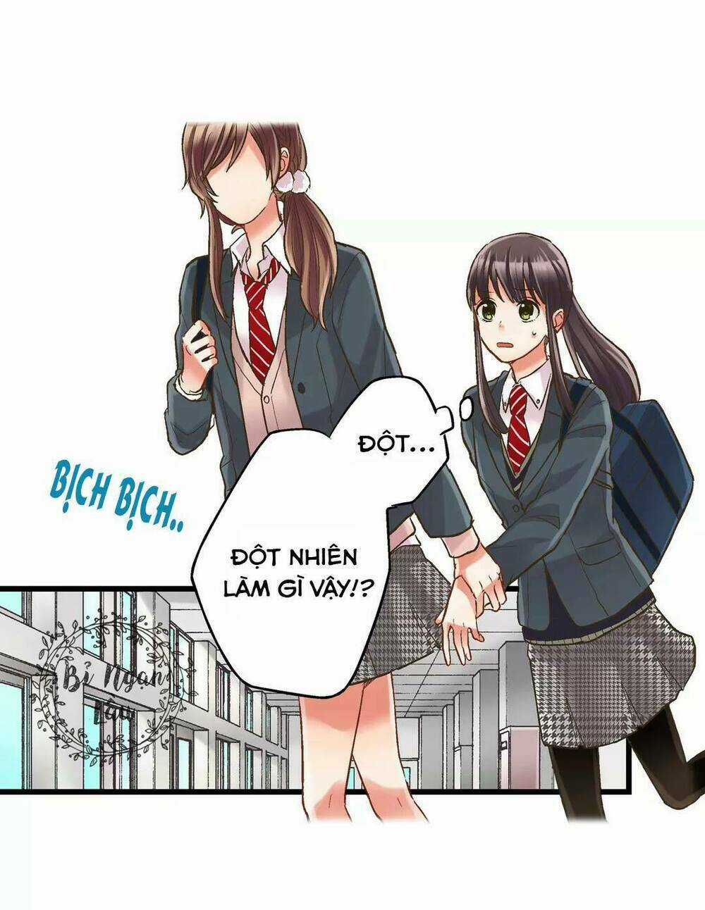 Một Giây Để Hôn Em - Chapter 9 - Trang 10