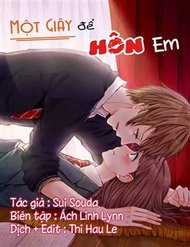 Đọc truyện Một Giây Để Hôn Em