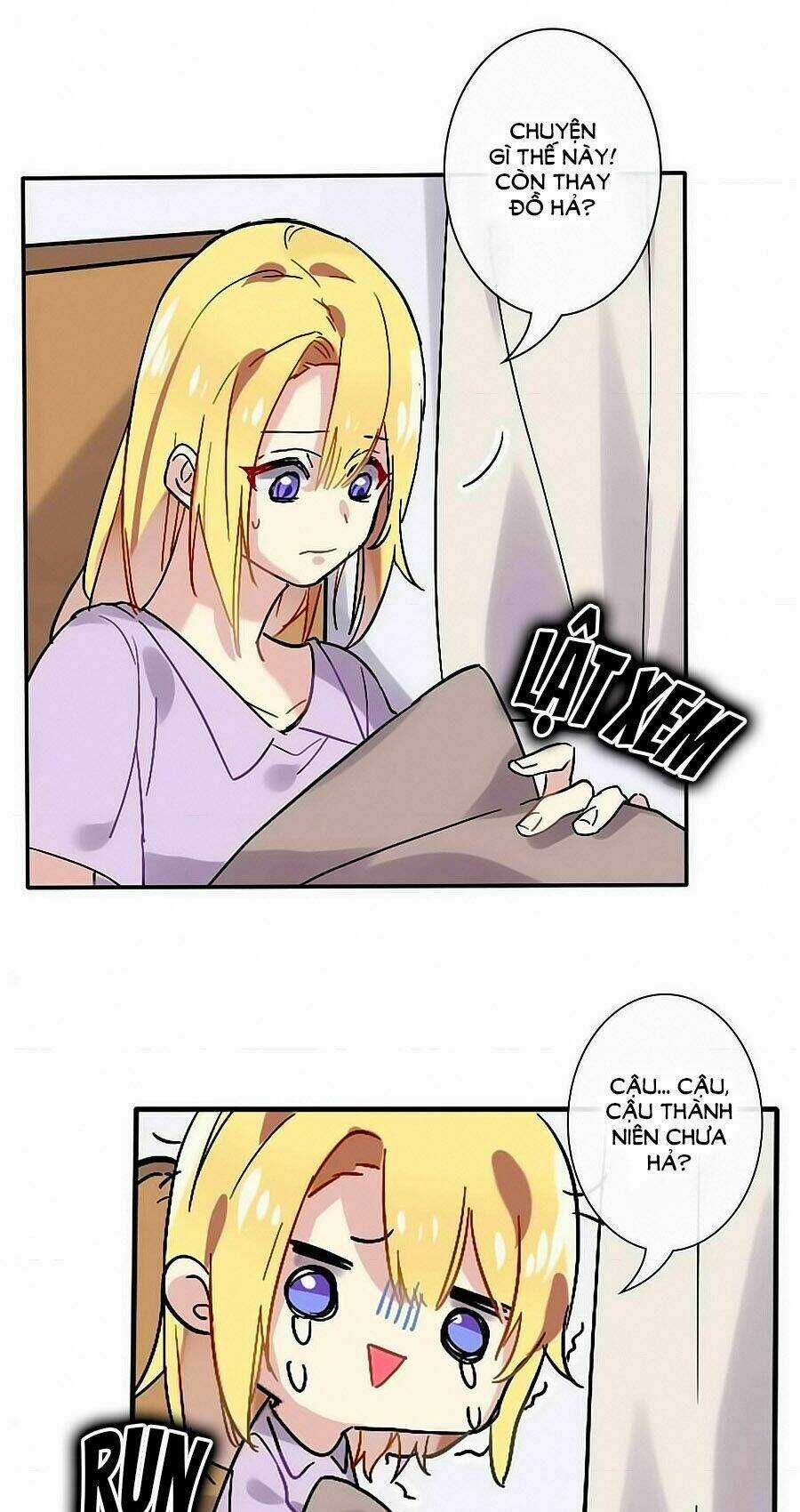 Một Giây Sau Bắt Đầu - Chapter 13 - Trang 3