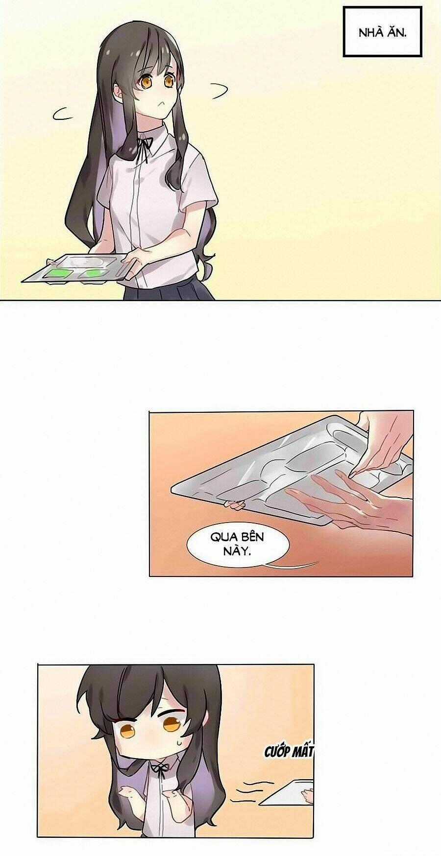 Một Giây Sau Bắt Đầu - Chapter 2 - Trang 2