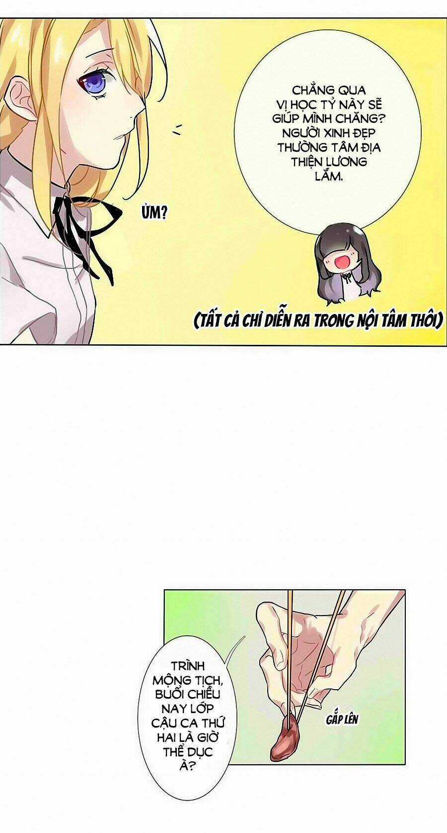 Một Giây Sau Bắt Đầu - Chapter 2 - Trang 13