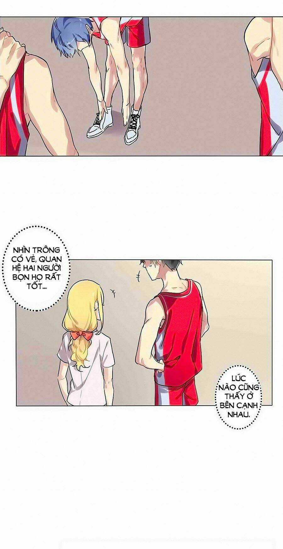 Một Giây Sau Bắt Đầu - Chapter 2 - Trang 17