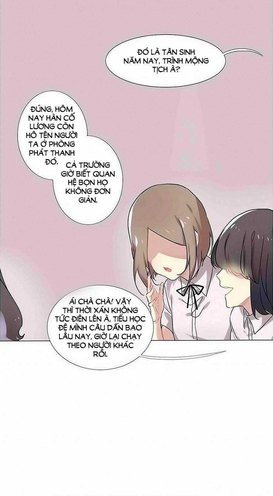 Một Giây Sau Bắt Đầu - Chapter 2 - Trang 23