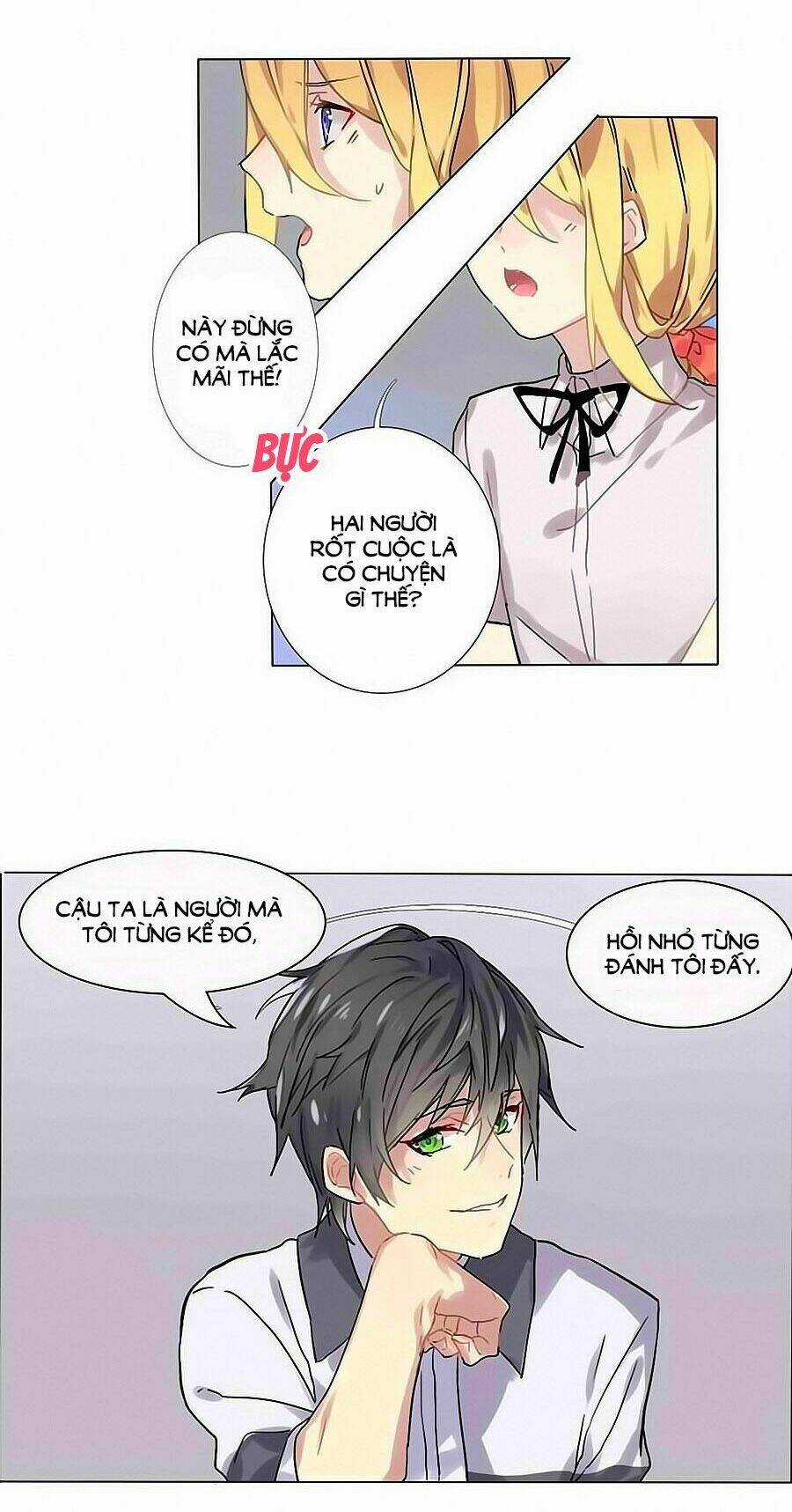 Một Giây Sau Bắt Đầu - Chapter 2 - Trang 4