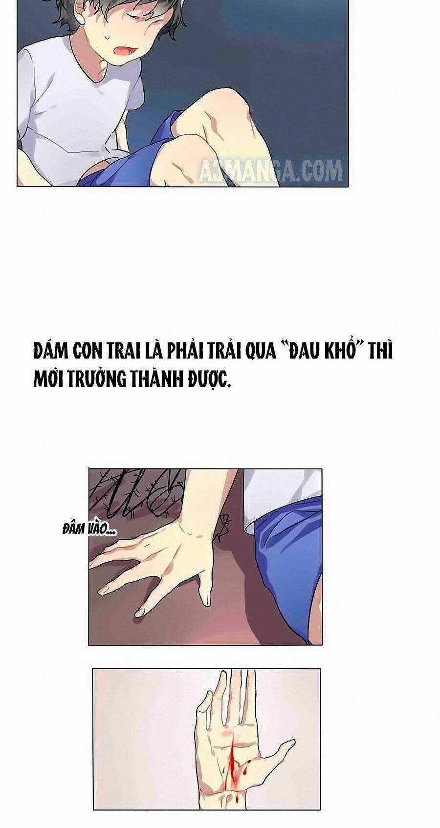 Một Giây Sau Bắt Đầu - Chapter 2 - Trang 8