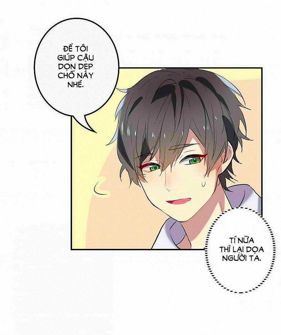 Một Giây Sau Bắt Đầu - Chapter 20 - Trang 4