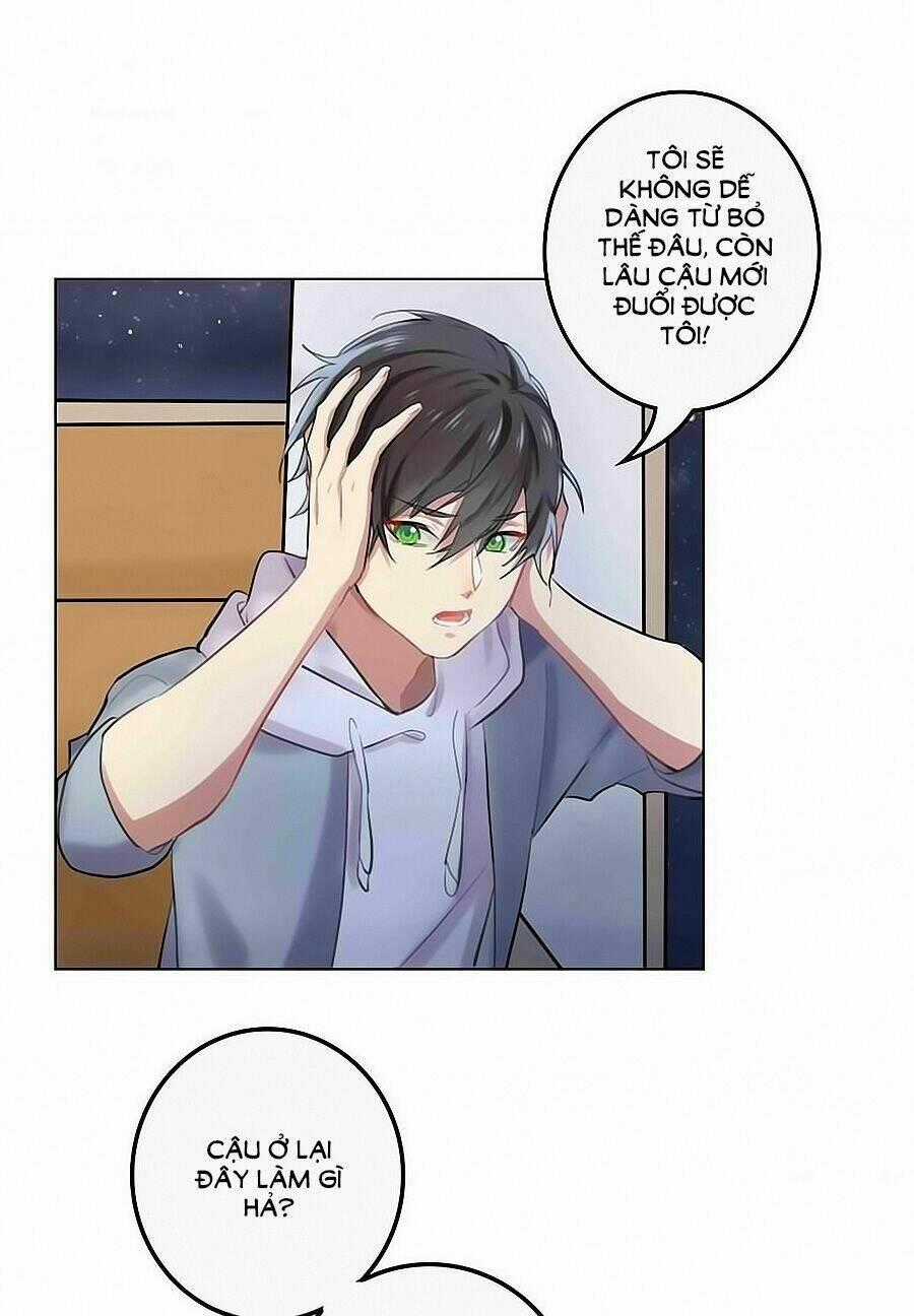 Một Giây Sau Bắt Đầu - Chapter 21 - Trang 1