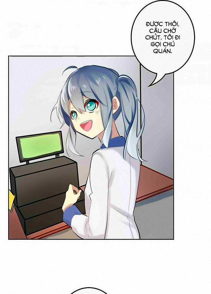 Một Giây Sau Bắt Đầu - Chapter 21 - Trang 14