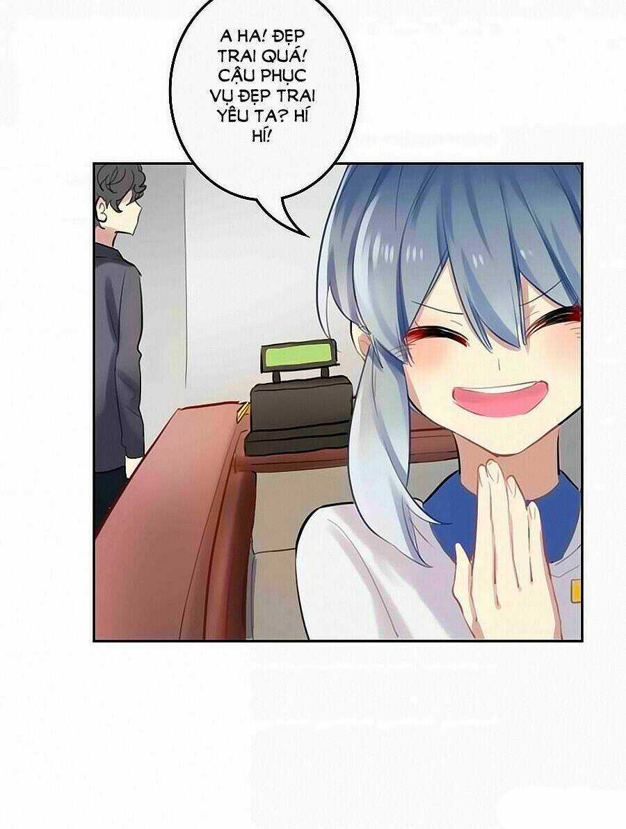 Một Giây Sau Bắt Đầu - Chapter 21 - Trang 15