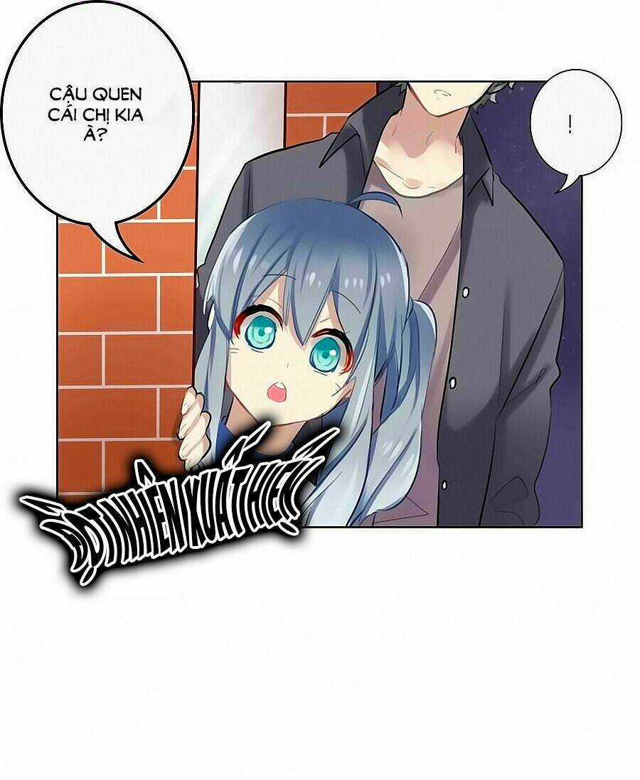 Một Giây Sau Bắt Đầu - Chapter 21 - Trang 20