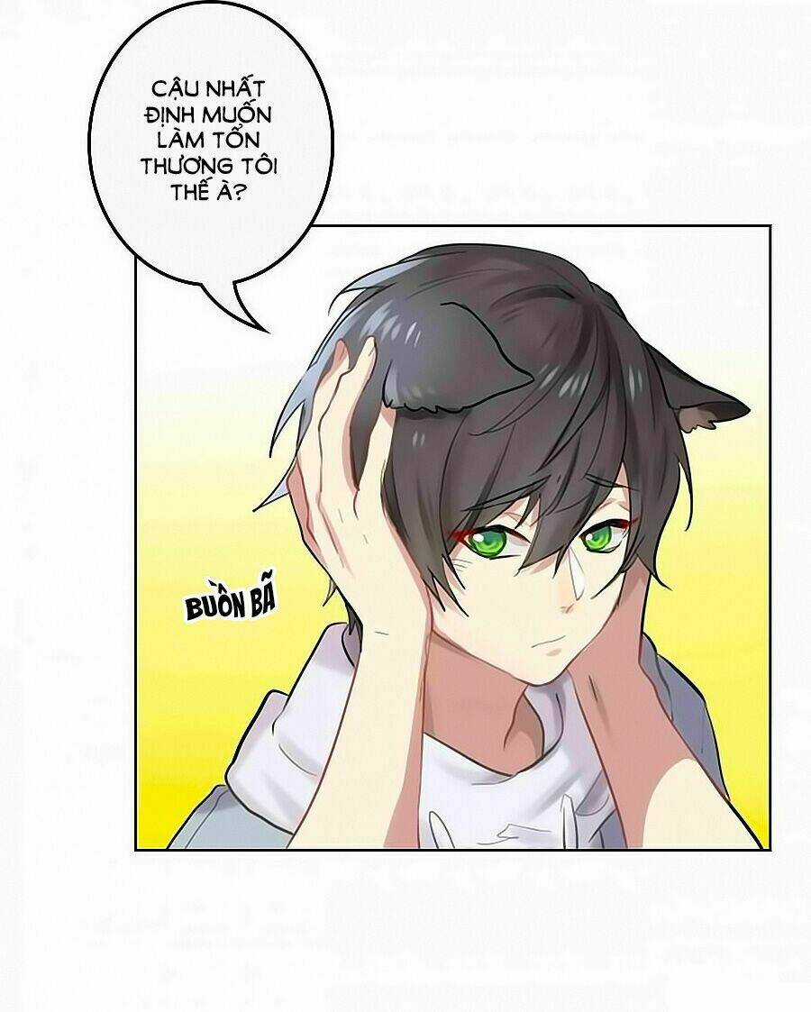 Một Giây Sau Bắt Đầu - Chapter 21 - Trang 3