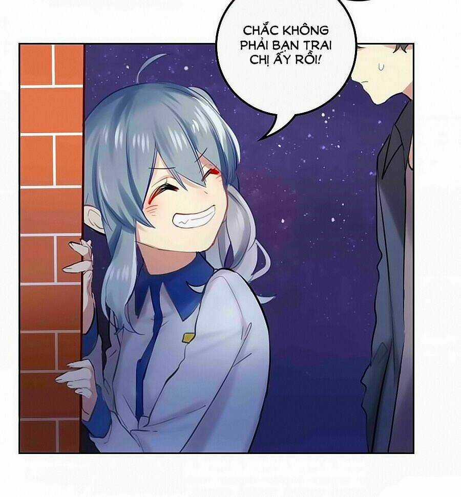 Một Giây Sau Bắt Đầu - Chapter 21 - Trang 22
