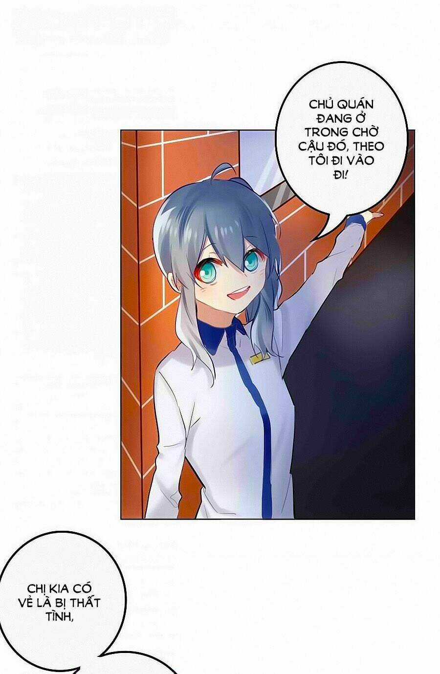 Một Giây Sau Bắt Đầu - Chapter 21 - Trang 23