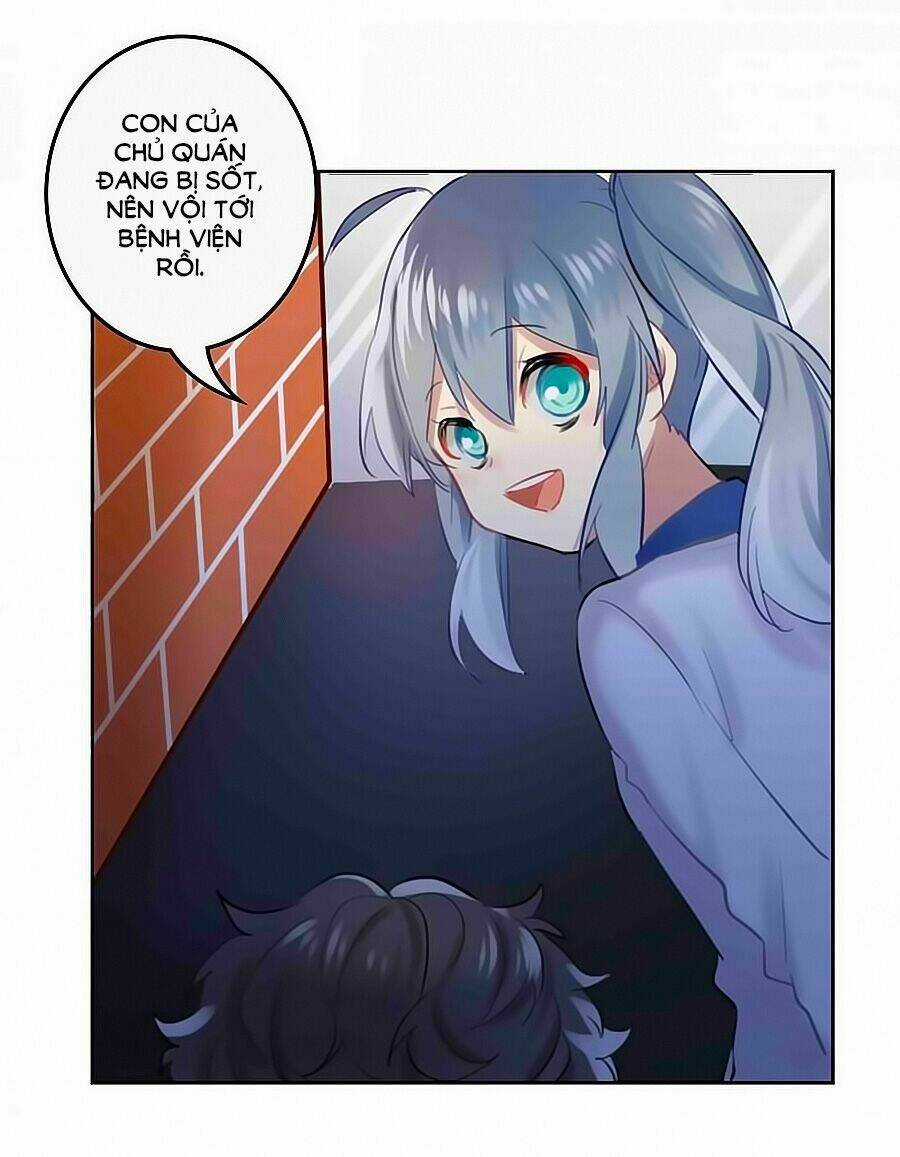 Một Giây Sau Bắt Đầu - Chapter 21 - Trang 27