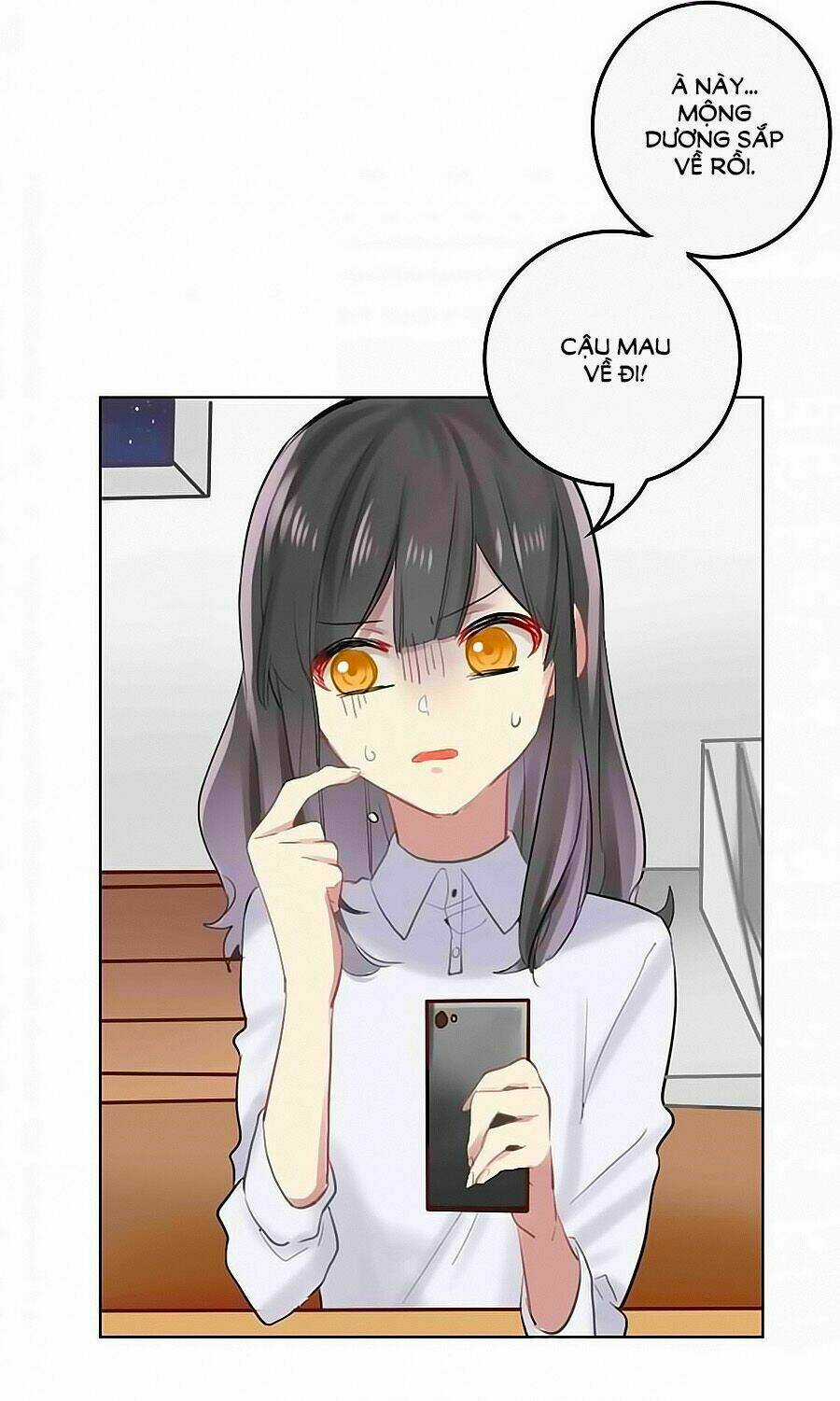 Một Giây Sau Bắt Đầu - Chapter 21 - Trang 29