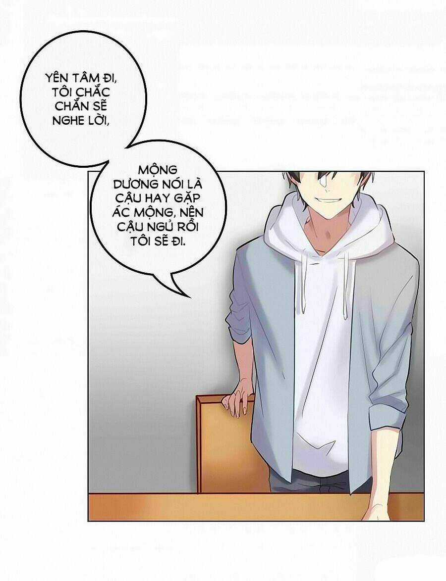 Một Giây Sau Bắt Đầu - Chapter 21 - Trang 31