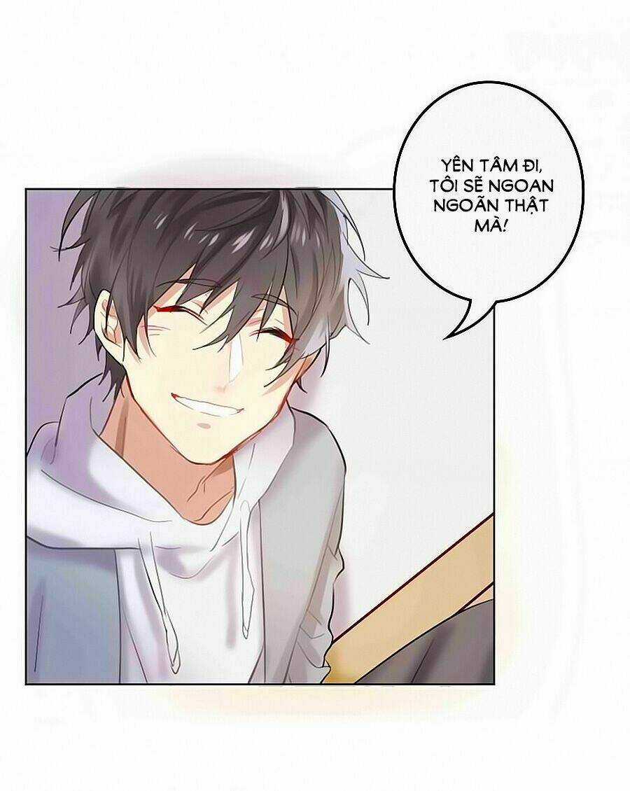 Một Giây Sau Bắt Đầu - Chapter 21 - Trang 35