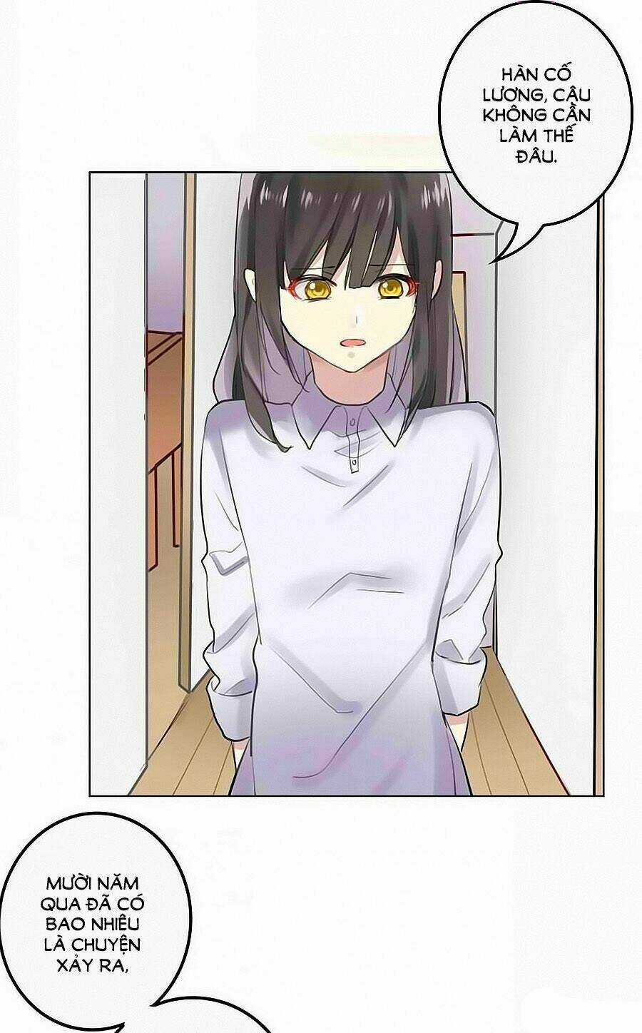 Một Giây Sau Bắt Đầu - Chapter 21 - Trang 36