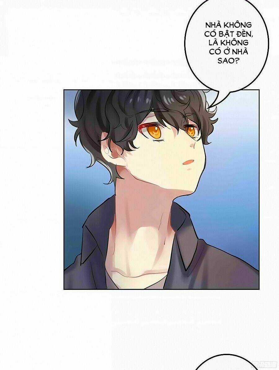 Một Giây Sau Bắt Đầu - Chapter 21 - Trang 9