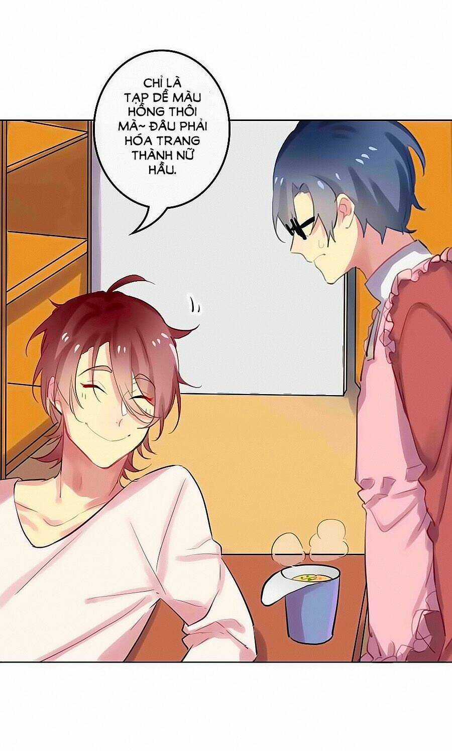 Một Giây Sau Bắt Đầu - Chapter 28 - Trang 5