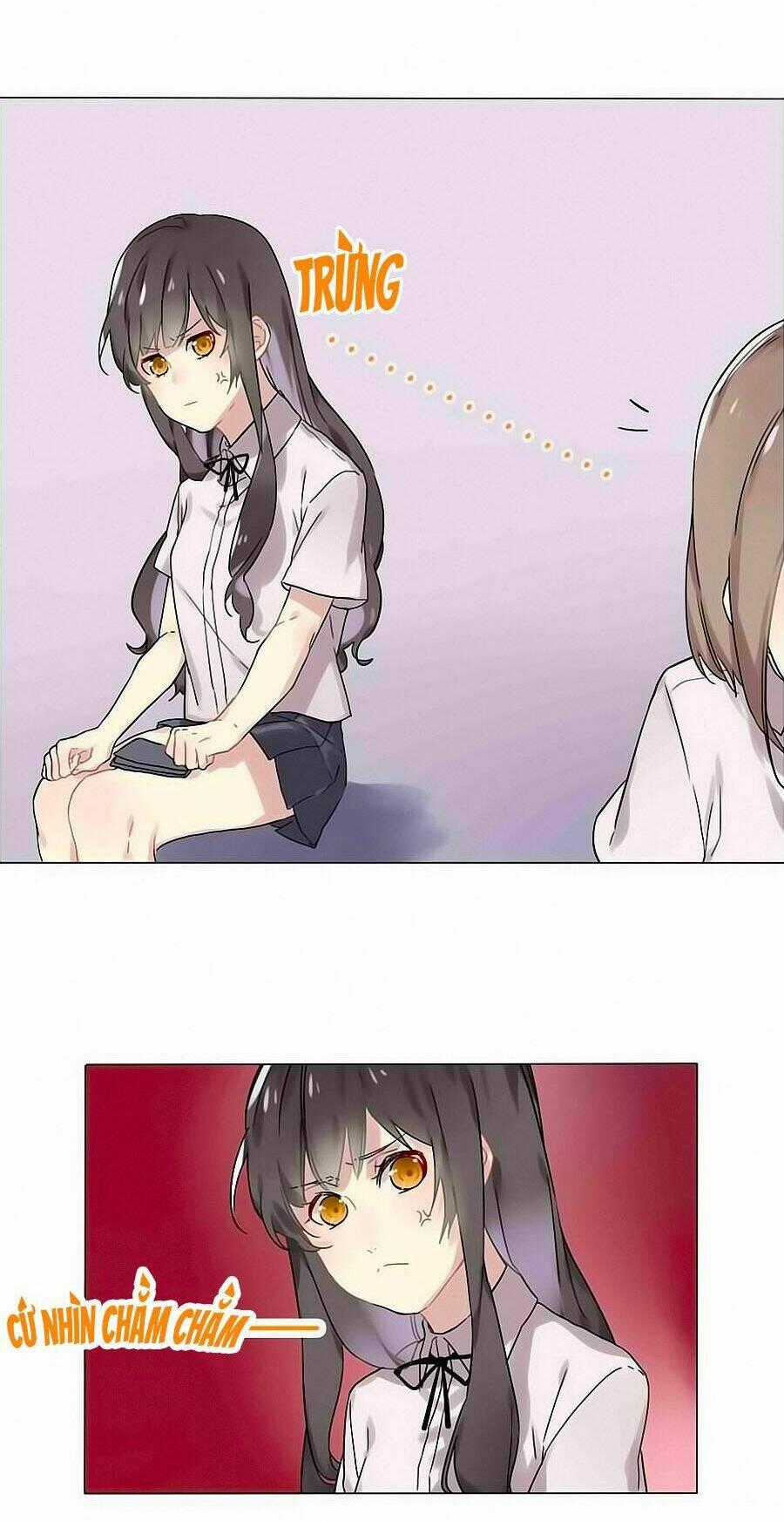 Một Giây Sau Bắt Đầu - Chapter 3 - Trang 2