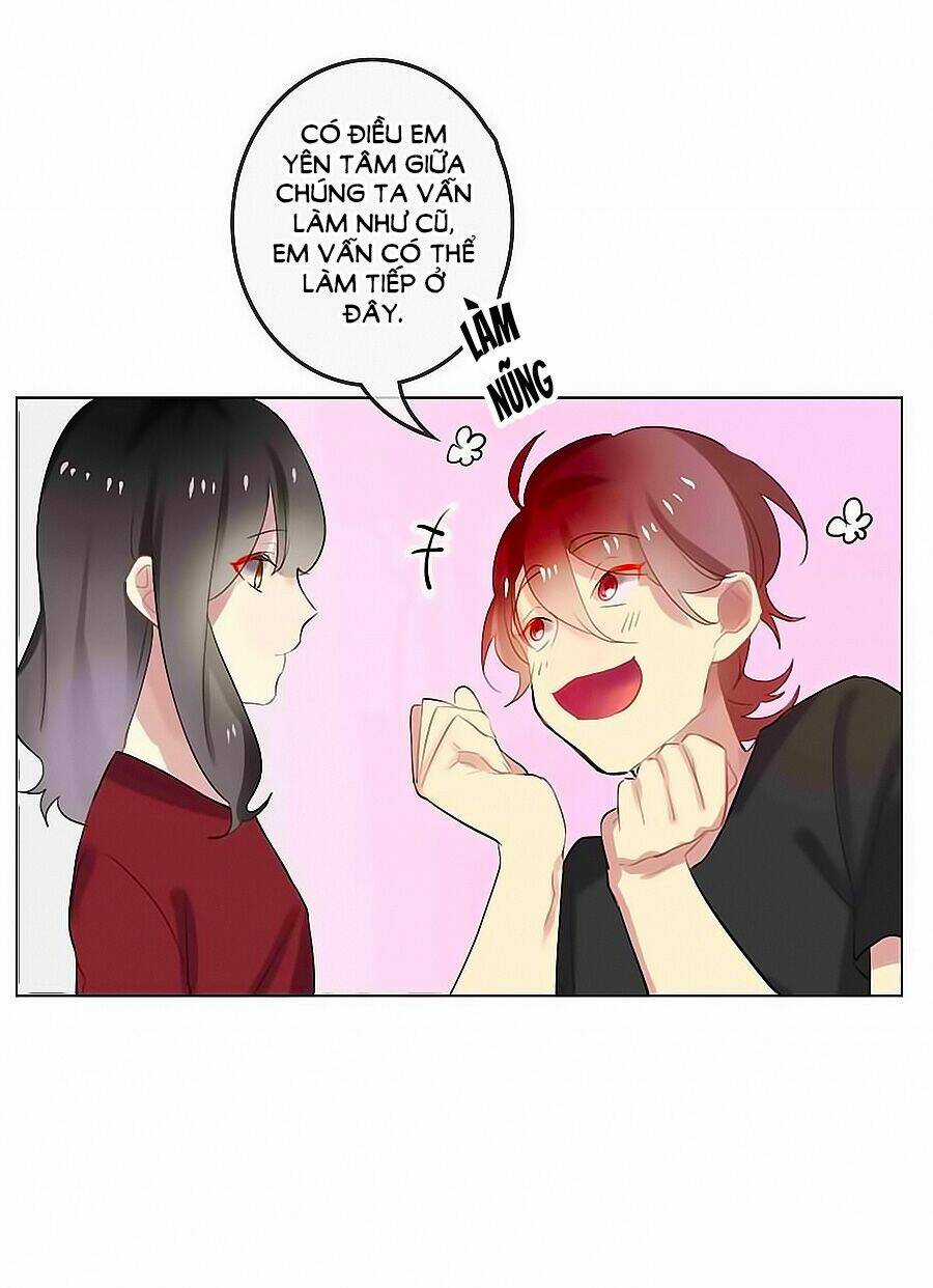 Một Giây Sau Bắt Đầu - Chapter 33 - Trang 3