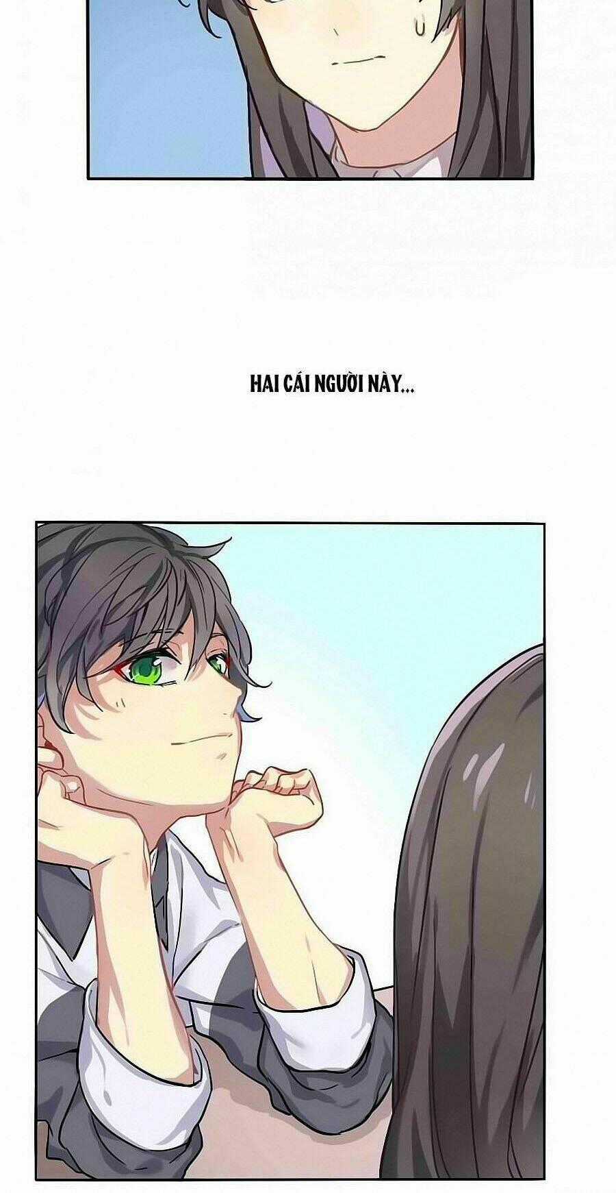 Một Giây Sau Bắt Đầu - Chapter 4 - Trang 2