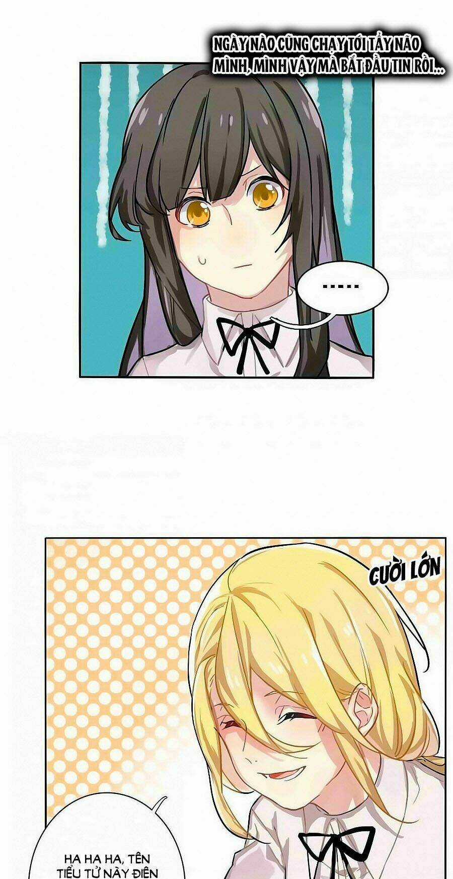 Một Giây Sau Bắt Đầu - Chapter 4 - Trang 5