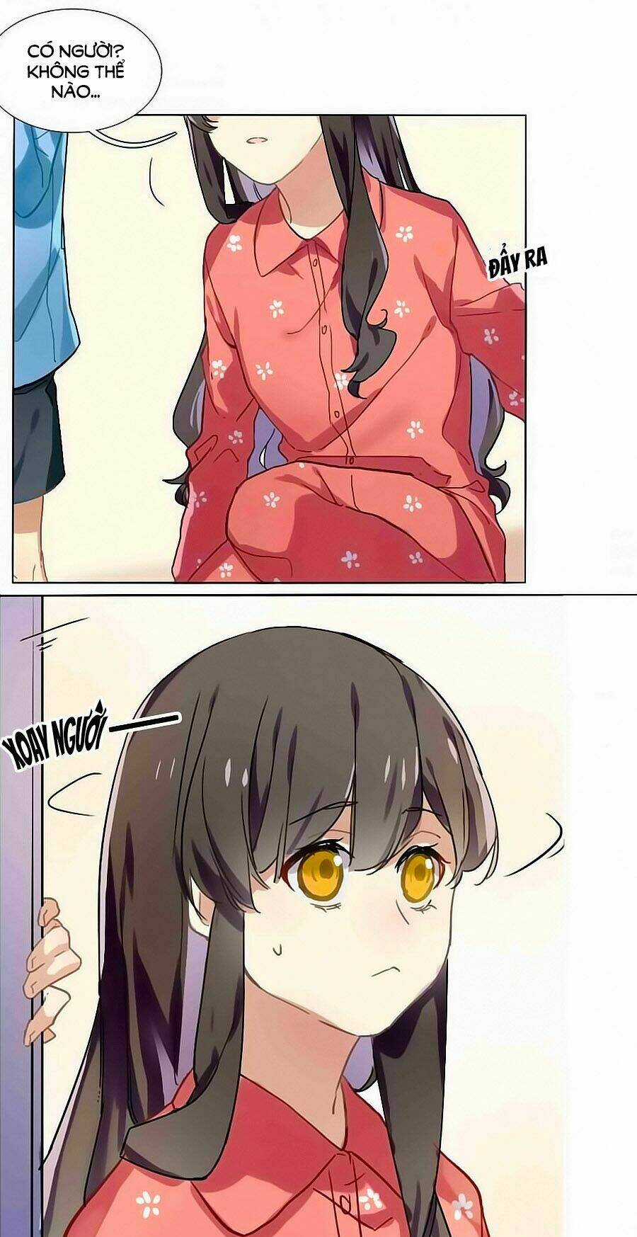 Một Giây Sau Bắt Đầu - Chapter 7 - Trang 3