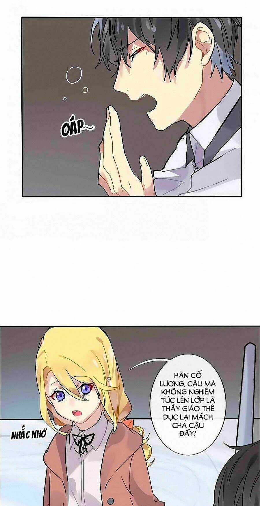 Một Giây Sau Bắt Đầu - Chapter 9 - Trang 3