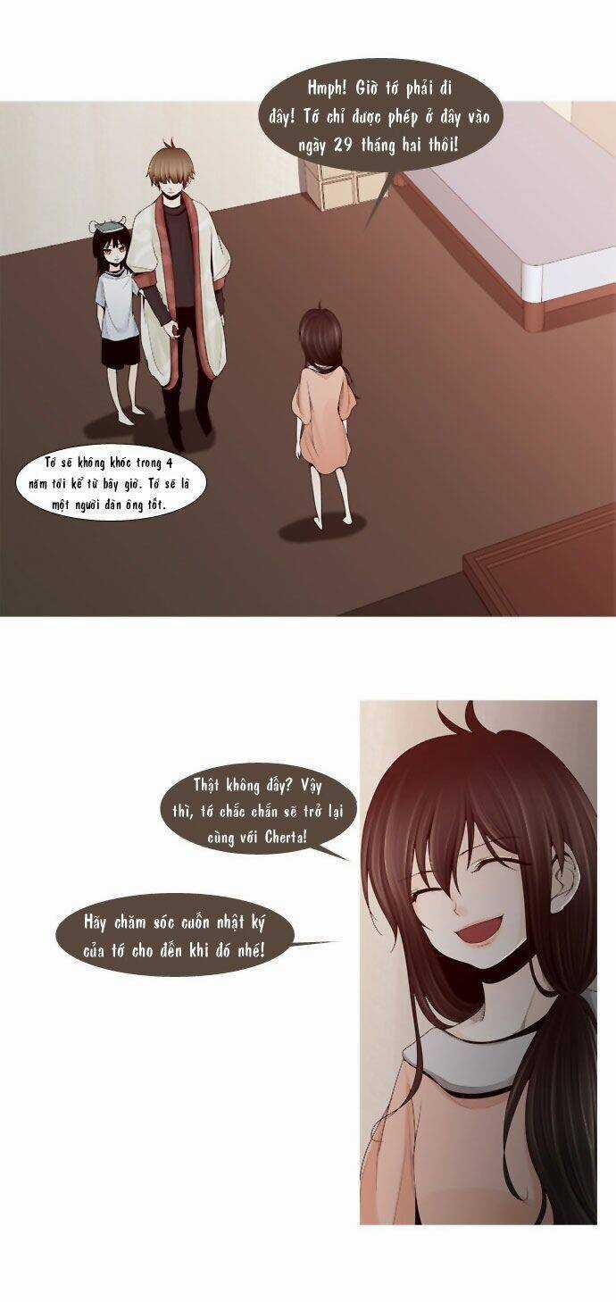 Một Không Gian Thời Gian Khác - Chapter 10 - Trang 7