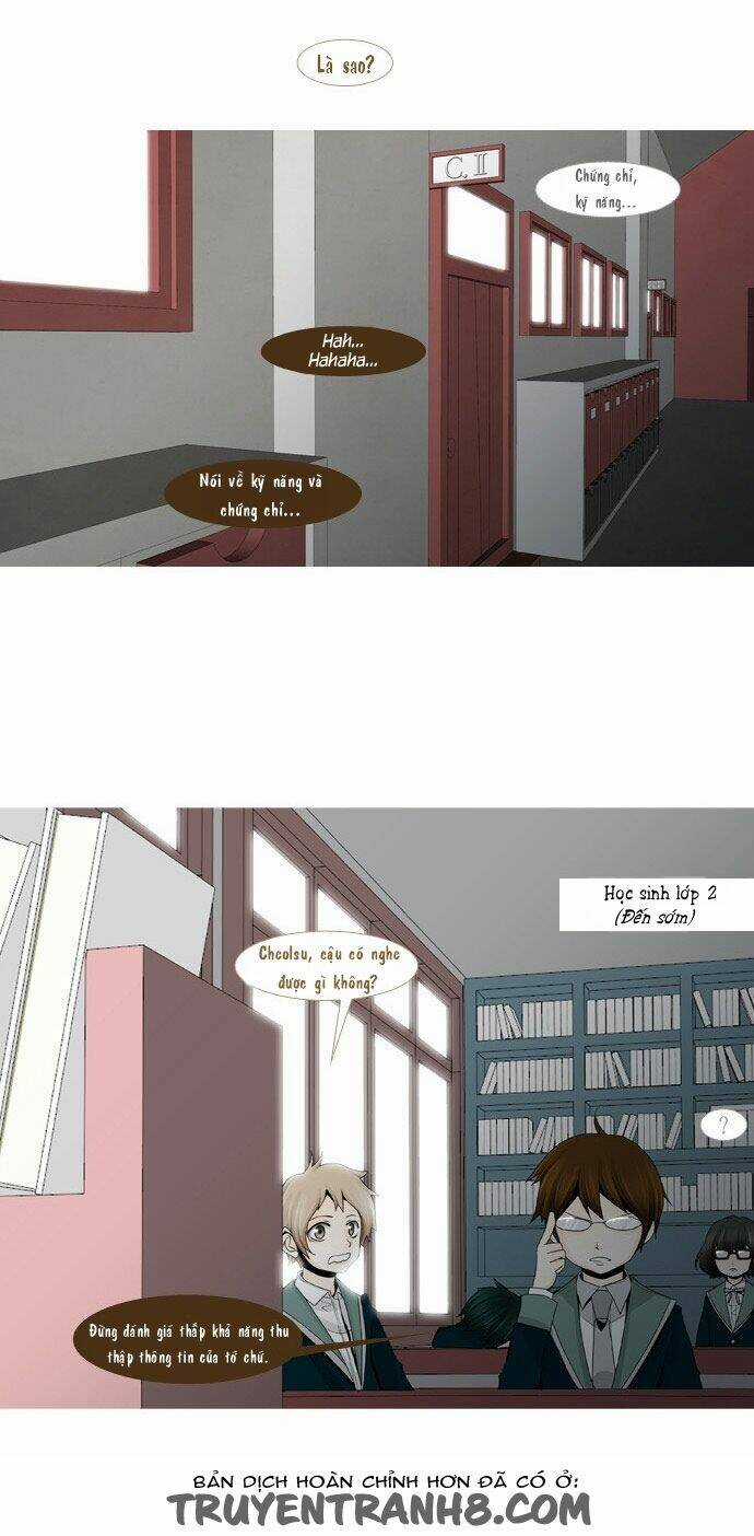 Một Không Gian Thời Gian Khác - Chapter 11 - Trang 3