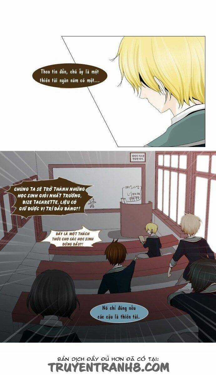 Một Không Gian Thời Gian Khác - Chapter 11 - Trang 5