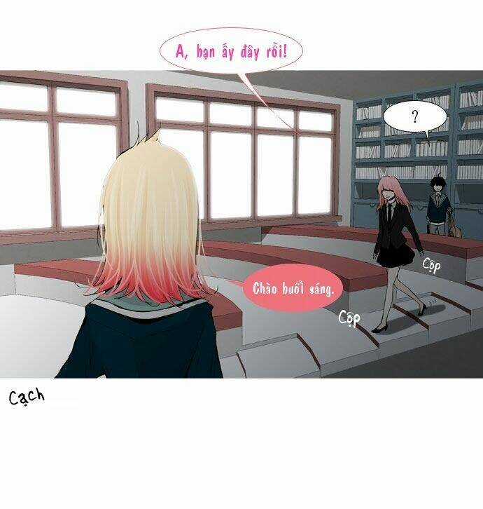 Một Không Gian Thời Gian Khác - Chapter 12 - Trang 3