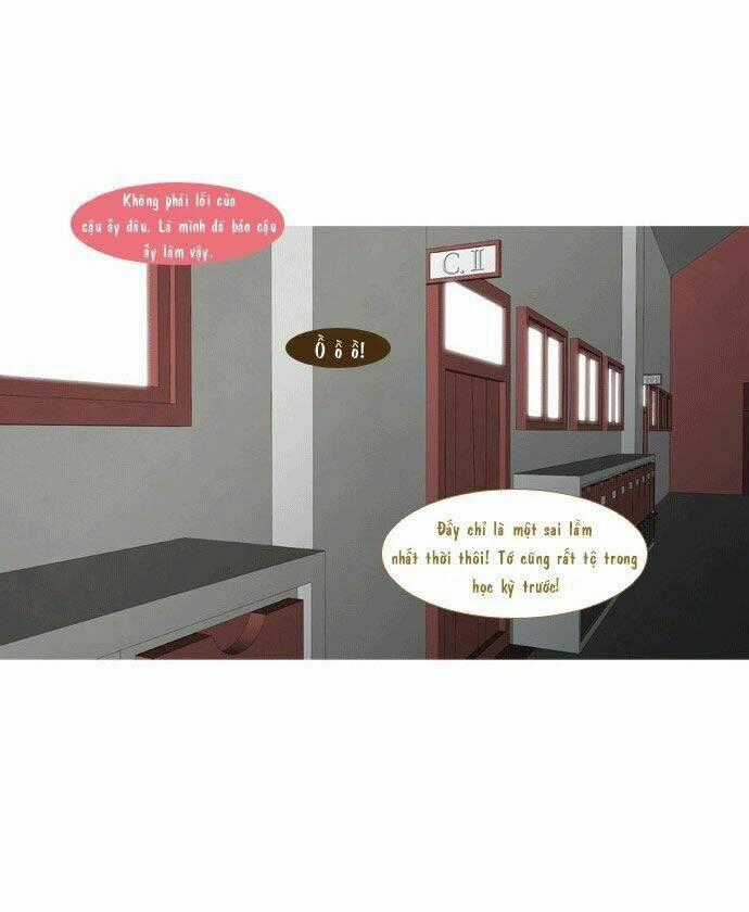 Một Không Gian Thời Gian Khác - Chapter 13 - Trang 2