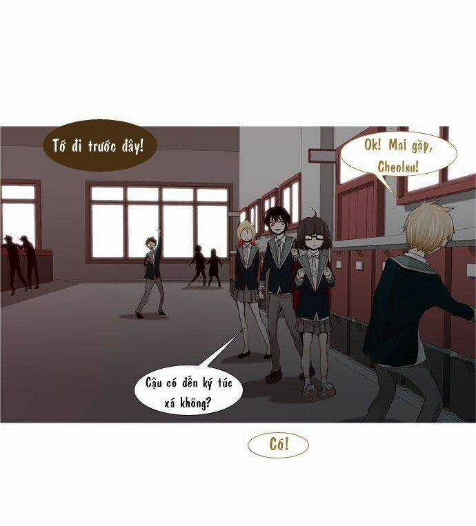 Một Không Gian Thời Gian Khác - Chapter 13 - Trang 11