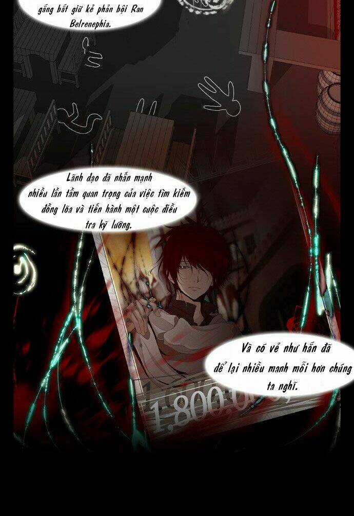 Một Không Gian Thời Gian Khác - Chapter 13 - Trang 19