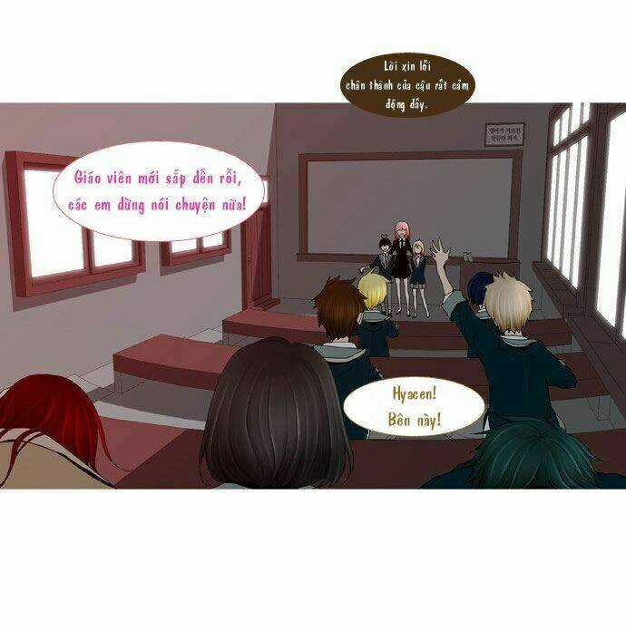 Một Không Gian Thời Gian Khác - Chapter 13 - Trang 3