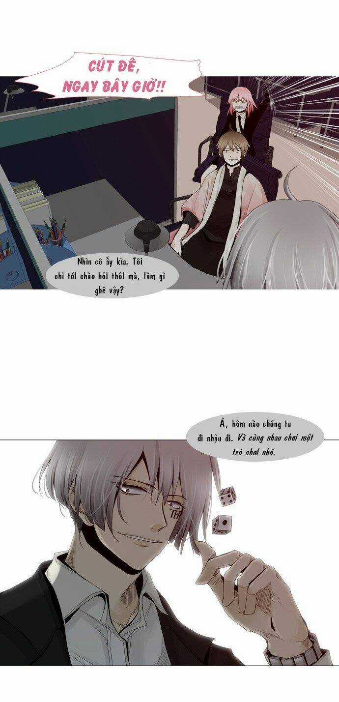 Một Không Gian Thời Gian Khác - Chapter 13 - Trang 24