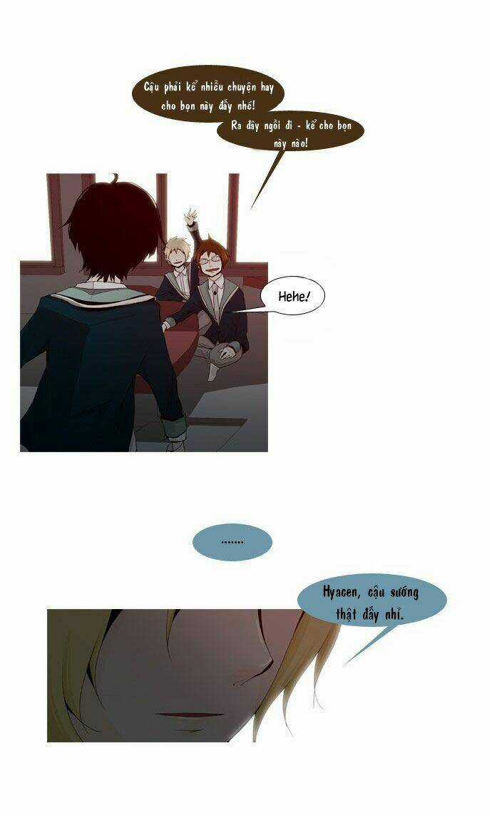 Một Không Gian Thời Gian Khác - Chapter 13 - Trang 4