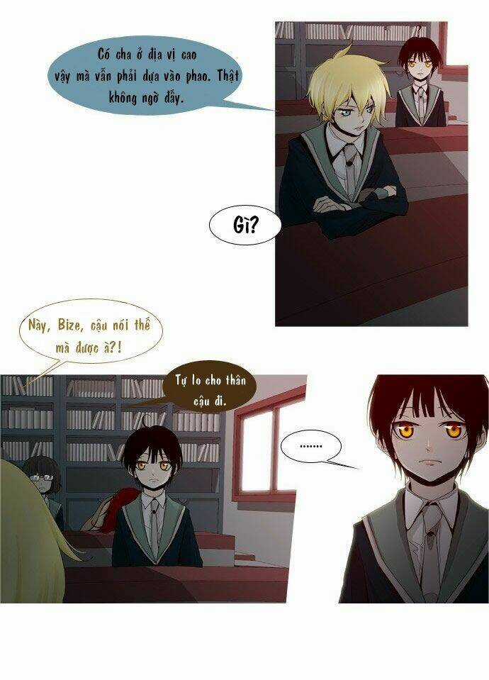 Một Không Gian Thời Gian Khác - Chapter 13 - Trang 5